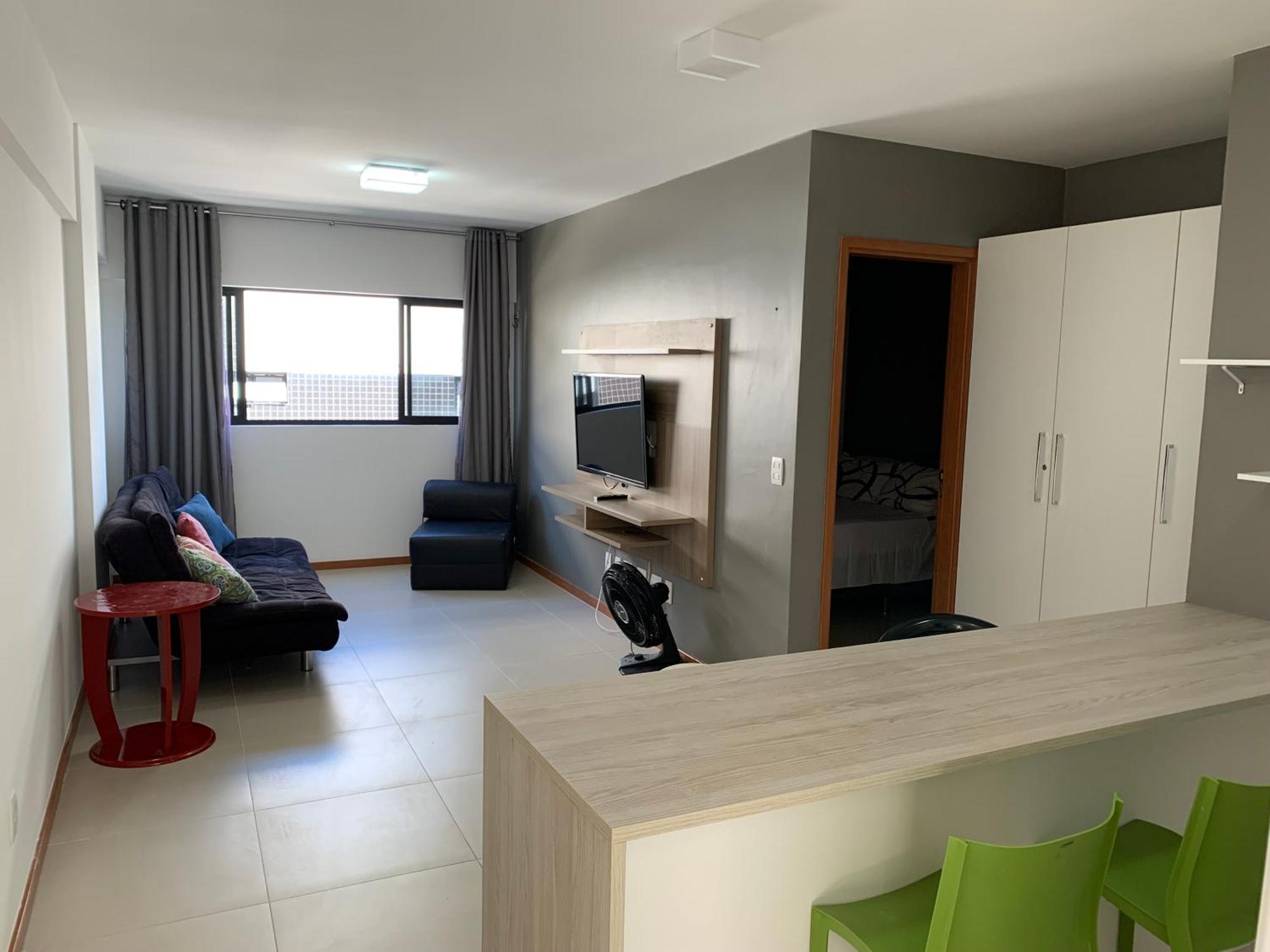 Apto Completo Jatiuca Apartamento *