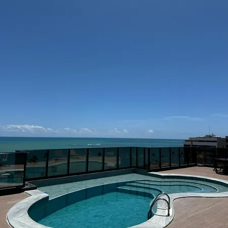 Apto Completo Jatiuca Maceio  Exterior photo